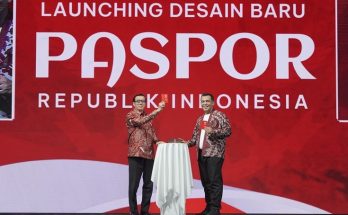 Indonesia launches new passport design on 79th independence day