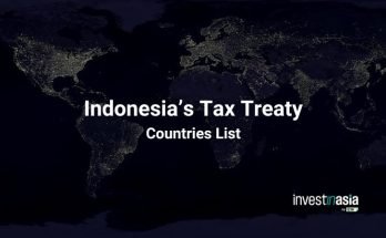 Tax Treaty Indonesia