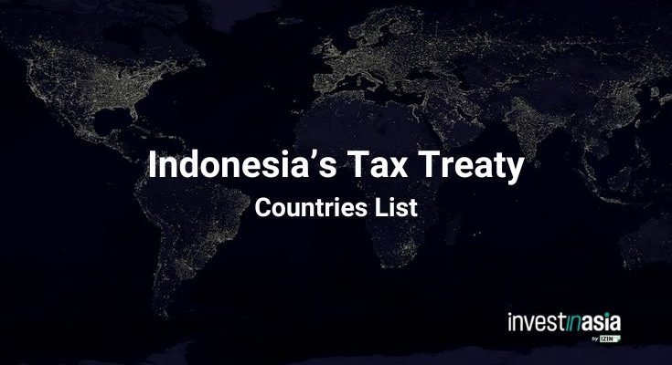 Tax Treaty Indonesia