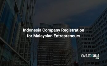 Indonesia Company Registration for Malaysian