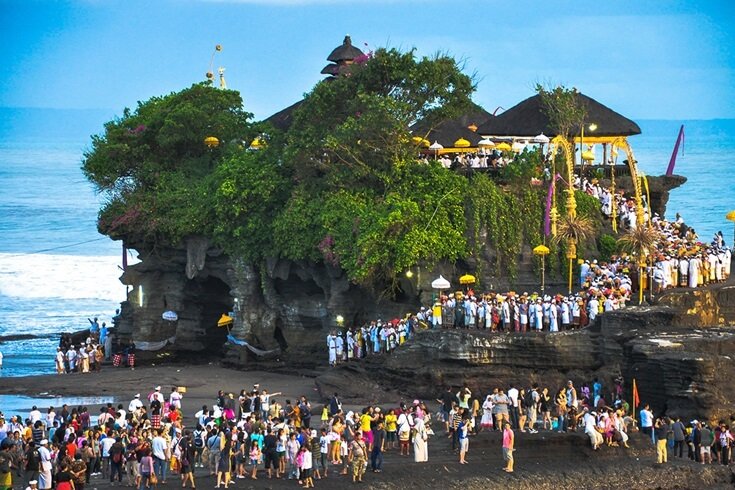 Tanah Lot Temple