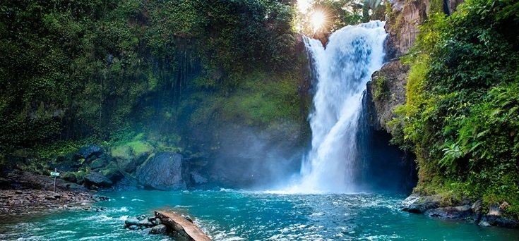 Tegenungan Waterfall