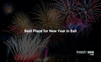 Best Place to Celebrate New Year's Eve in Bali