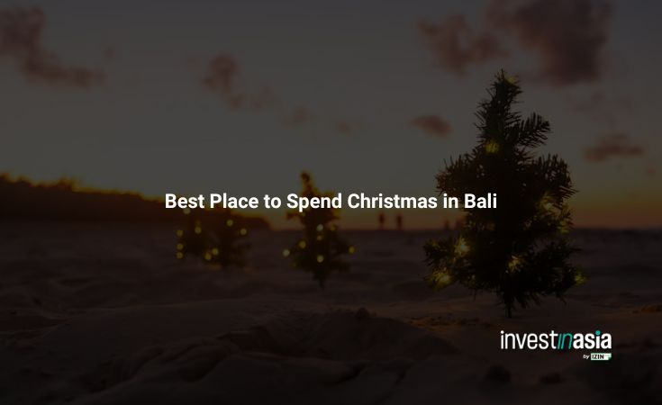 Best Place to Spend Christmas in Bali