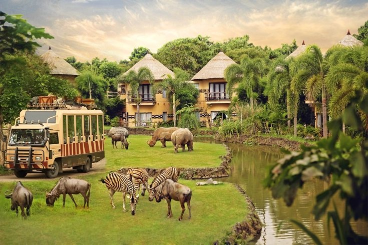 Bali Safari & Marine Park