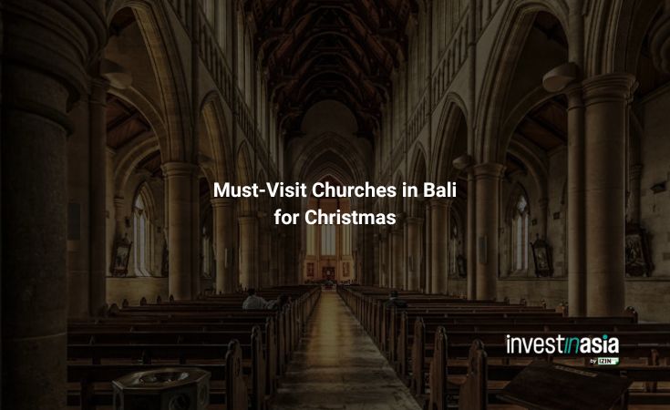 Must-Visit Churches in Bali