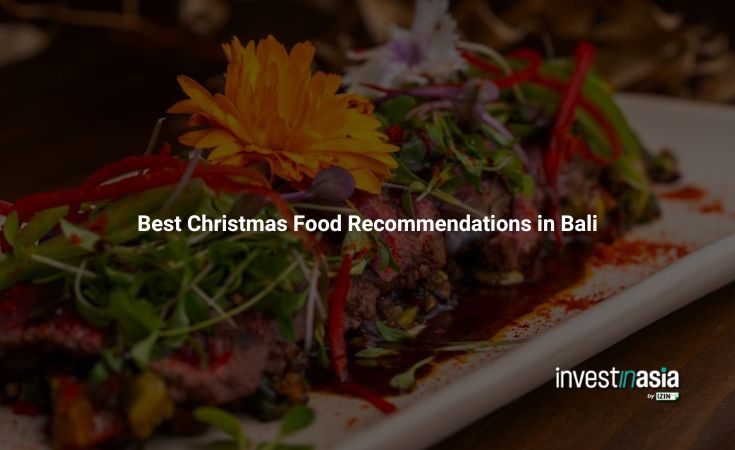 Best Christmas Food in Bali