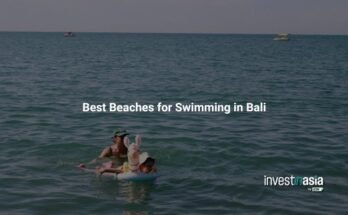 Best Beaches in Bali for Swimming