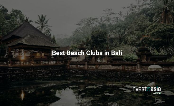 Best Bali Beach Clubs for Tourists