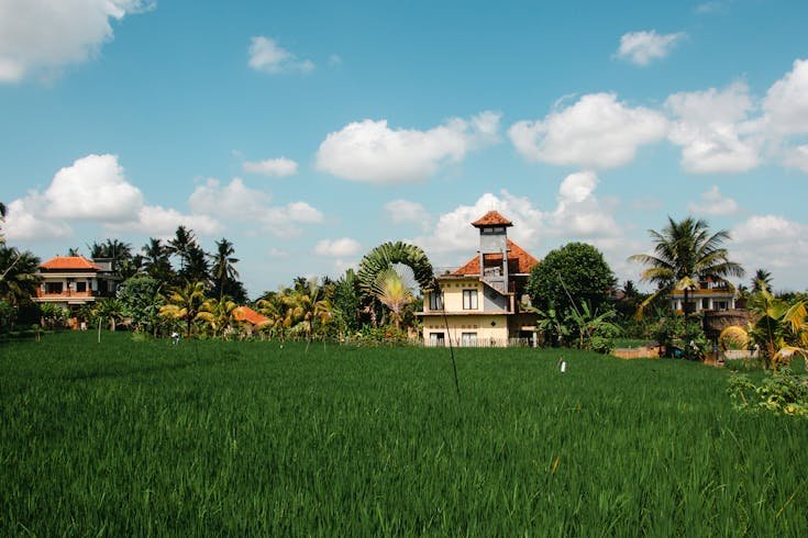 where to stay in bali with kids