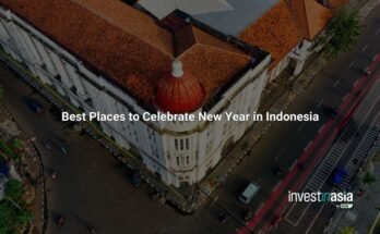 Best Places to Celebrate New Year in Indonesia