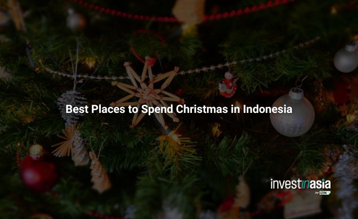 Best Places to Spend Christmas in Indonesia