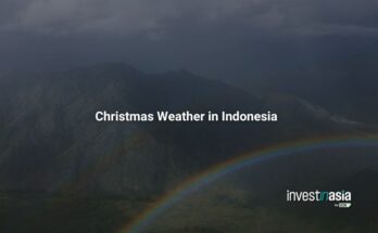 Christmas Weather in Indonesia: What to Expect?