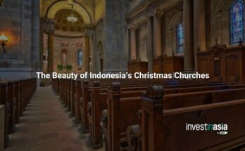 Indonesia Christmas Churches