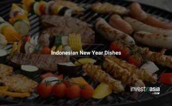 Indonesian New Year Dishes