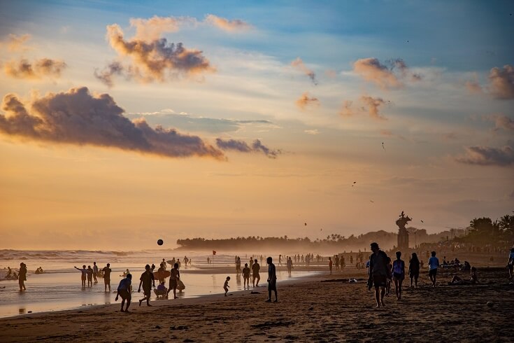 new year traditions in indonesia