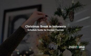 Christmas Break in Indonesia