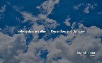 Indonesia's Weather in December and January