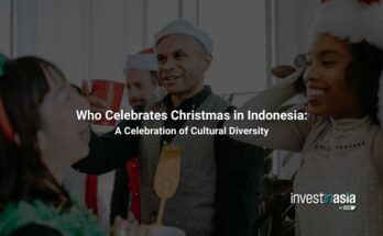 Who Celebrates Christmas in Indonesia