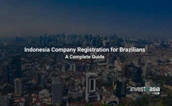 Indonesia Company Registration for Brazilians