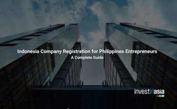 Indonesia Company Registration for Philippines Entrepreneurs