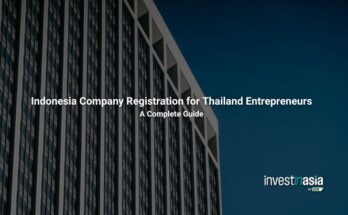 Indonesia Company Registration for Thailand Entrepreneurs