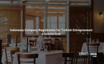 Indonesia Company Registration for Turkey