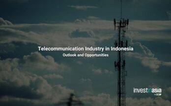 Telecommunication Industry in Indonesia: Outlook and Opportunities