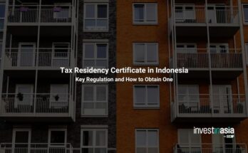 tax residency certificate indonesia