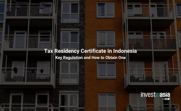 tax residency certificate indonesia