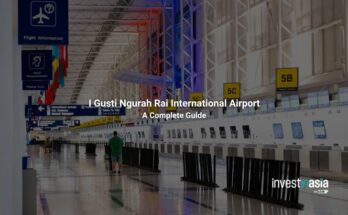 Your Guide to I Gusti Ngurah Rai International Airport