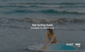 Bali Surfing Guide: Everything You Need to Know