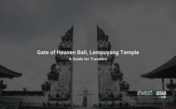 Gate of Heaven Bali, Lempuyang Temple