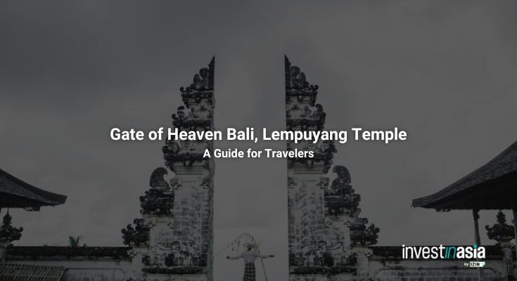 Gate of Heaven Bali, Lempuyang Temple