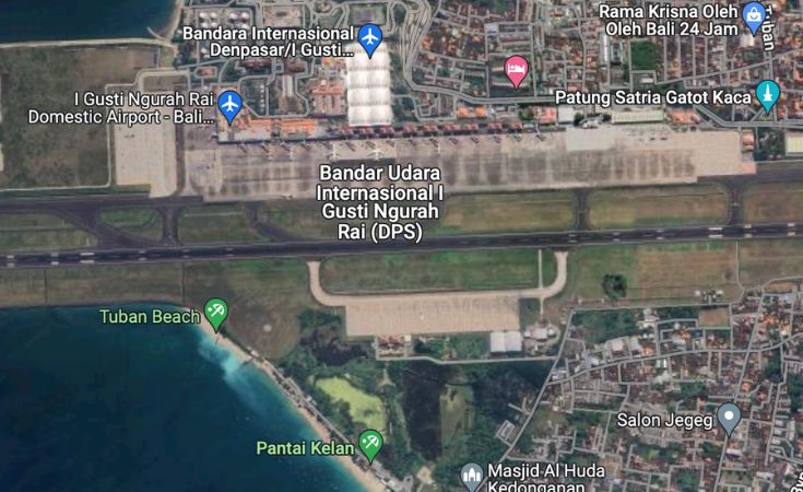 Your Guide to I Gusti Ngurah Rai International Airport