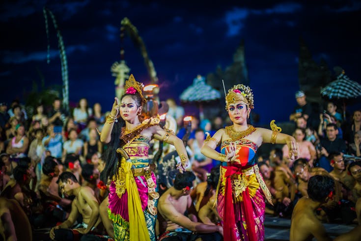 Bali Traditional Dance: A Mesmerizing Cultural Experience