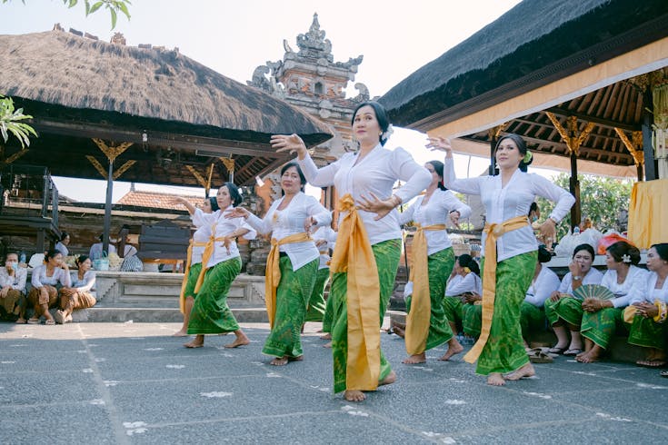 Bali Traditional Dance: A Mesmerizing Cultural Experience