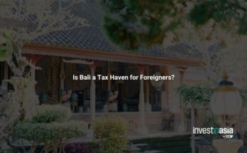 Is Bali a Tax Haven for Foreigners?