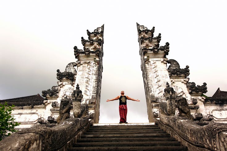 Gate of Heaven Bali, Lempuyang Temple