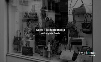 Indonesia’s Sales Tax