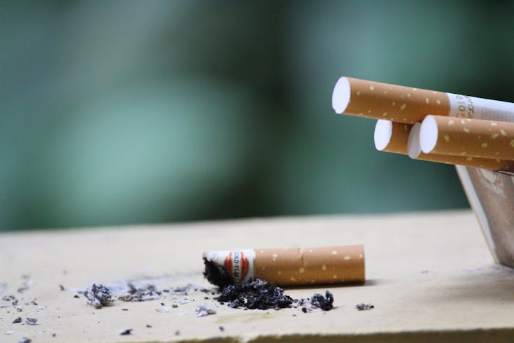 Indonesia Cigarette Tax (pexels.com)