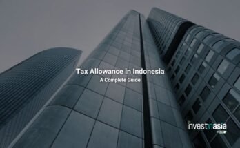 Tax Allowance in Indonesia