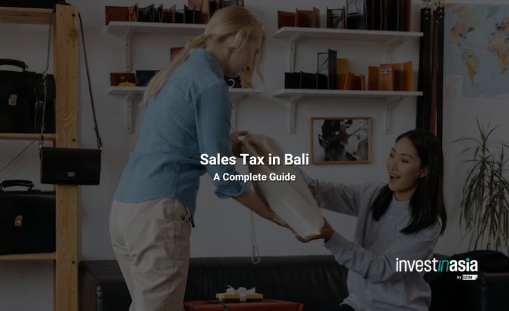 Does Bali Have Sales Tax?