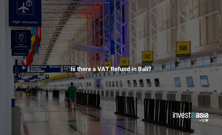 Bali Tax Refund: Can You Get a VAT Refund in Bali?