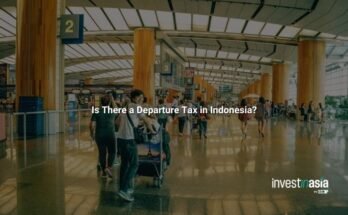 Is There a Departure Tax in Indonesia?