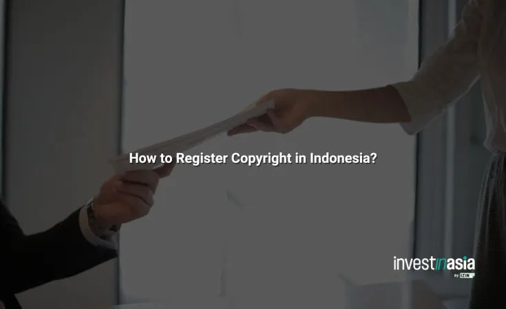How to Register Copyright in Indonesia