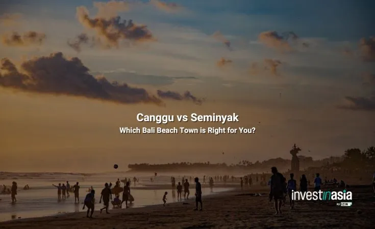 Canggu or Seminyak