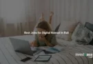 What Jobs Can I Do as a Digital Nomad in Bali?