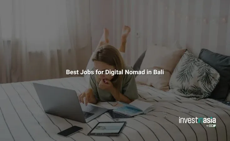 What Jobs Can I Do as a Digital Nomad in Bali?