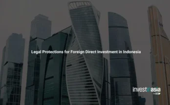 FDI Legal Protections in Indonesia